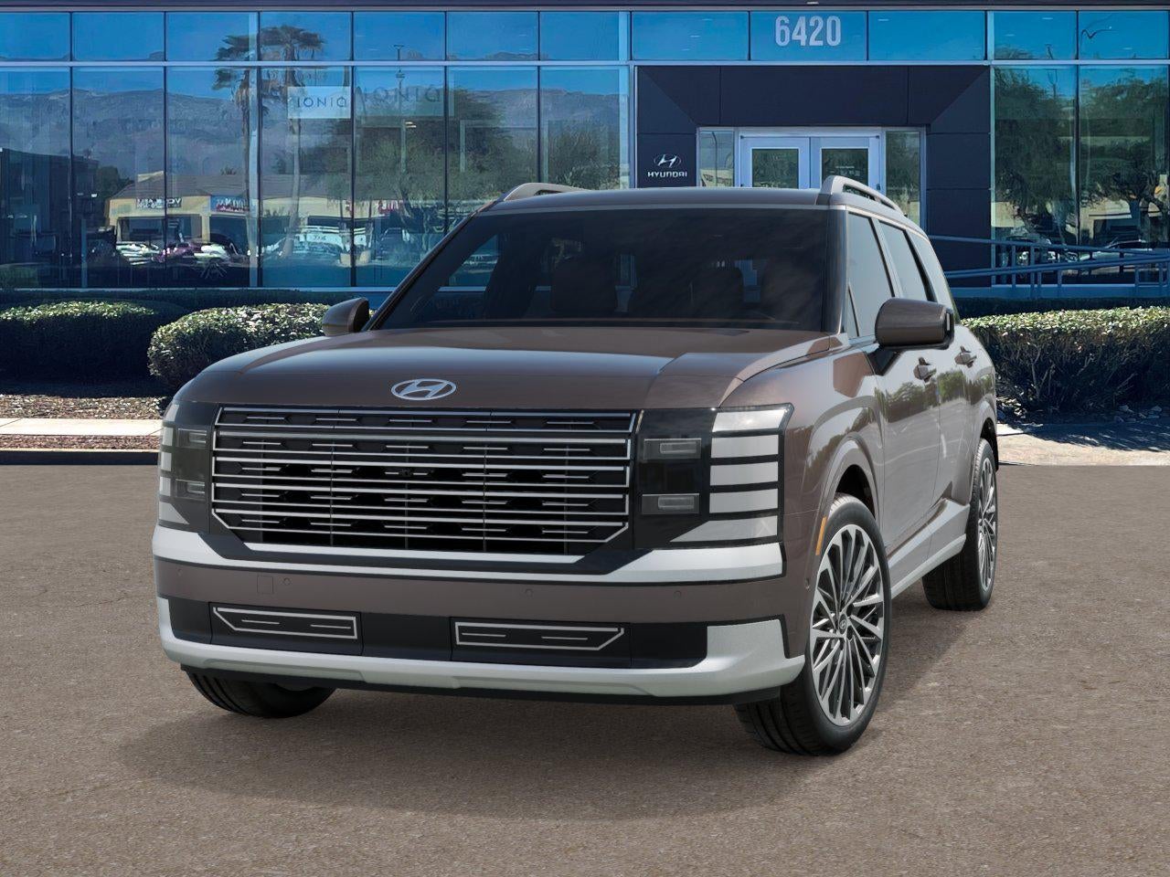 2026 Hyundai Palisade Hybrid Calligraphy