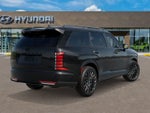 2027 Hyundai Palisade Hybrid Calligraphy Black Ink