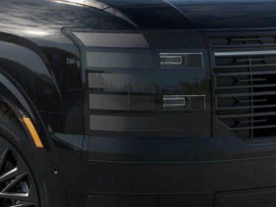 2027 Hyundai Palisade Hybrid Calligraphy Black Ink