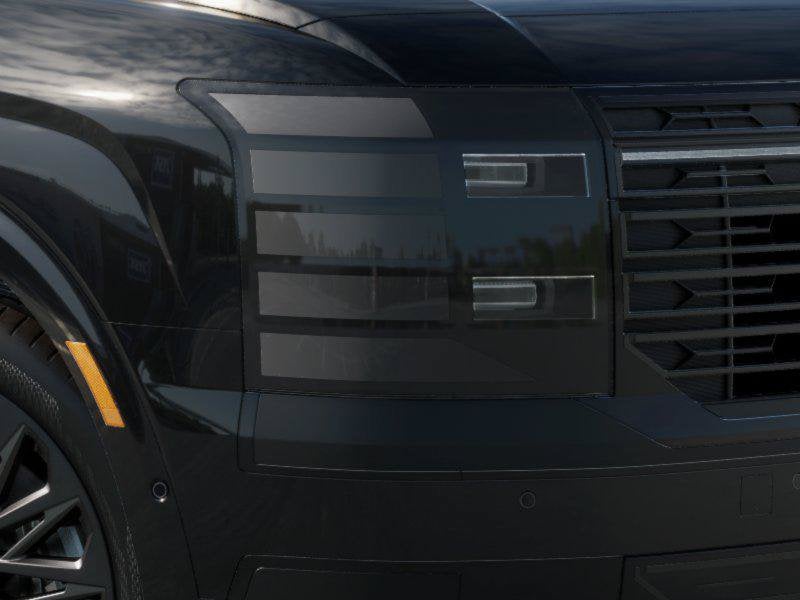 2027 Hyundai Palisade Hybrid Calligraphy Black Ink