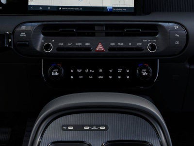 2027 Hyundai Palisade Hybrid Calligraphy Black Ink