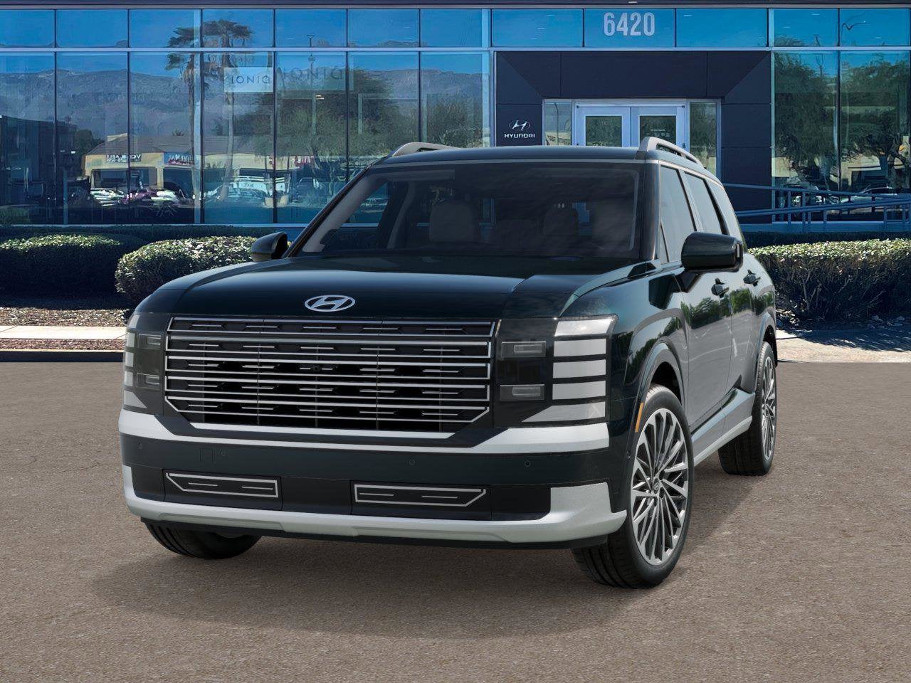 2026 Hyundai Palisade Hybrid Calligraphy