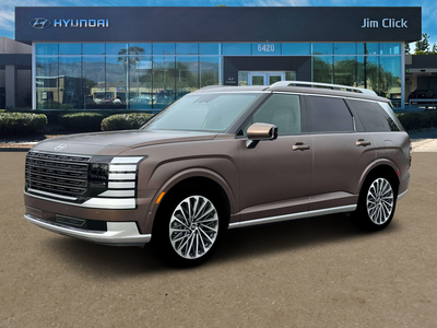 2026 Hyundai Palisade Hybrid Calligraphy