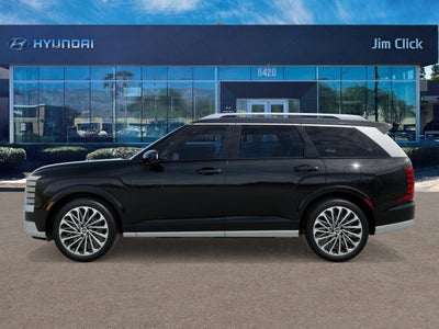 2026 Hyundai Palisade Hybrid Calligraphy