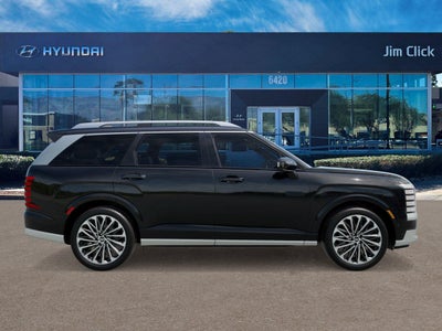 2026 Hyundai Palisade Hybrid Calligraphy