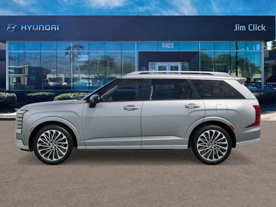 2026 Hyundai Palisade Hybrid Calligraphy