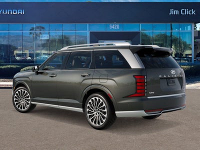 2026 Hyundai Palisade Hybrid Calligraphy