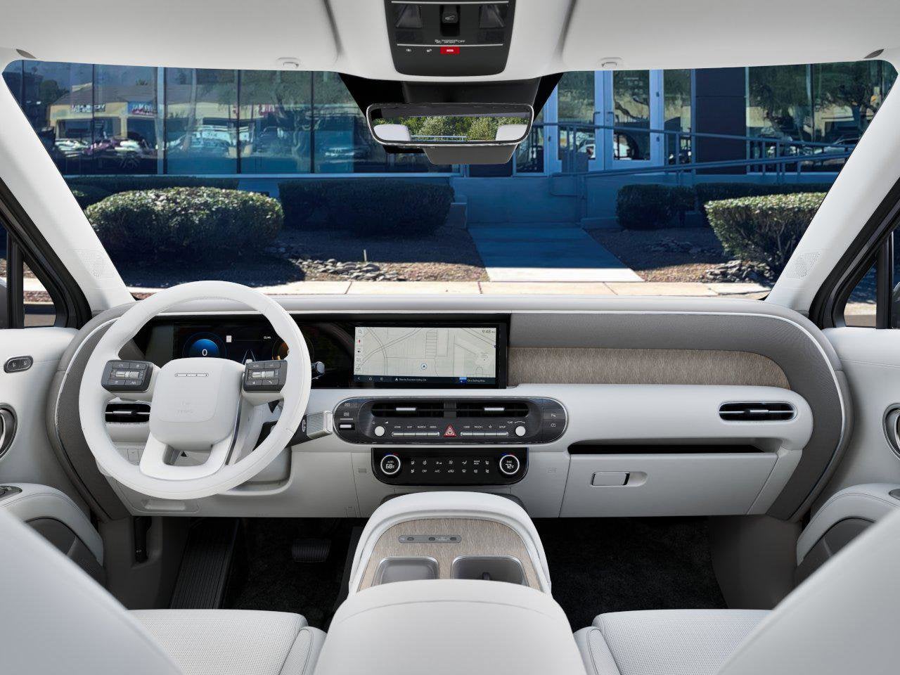 2026 Hyundai Palisade SEL Premium FWD