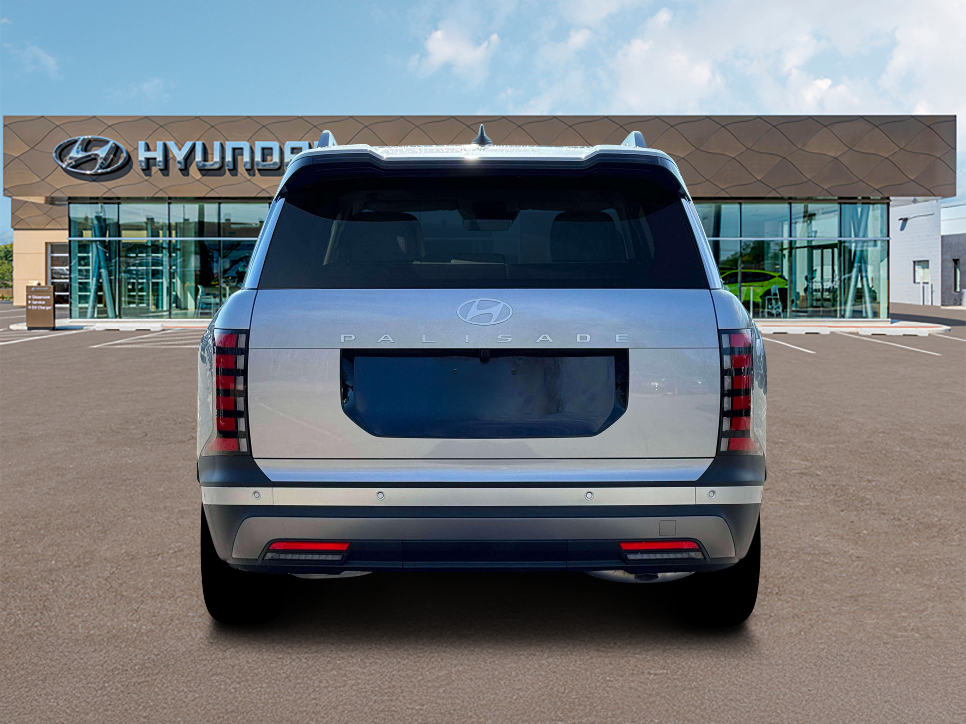 2026 Hyundai Palisade SEL Premium FWD