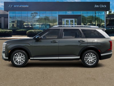 2026 Hyundai Palisade SEL Premium FWD