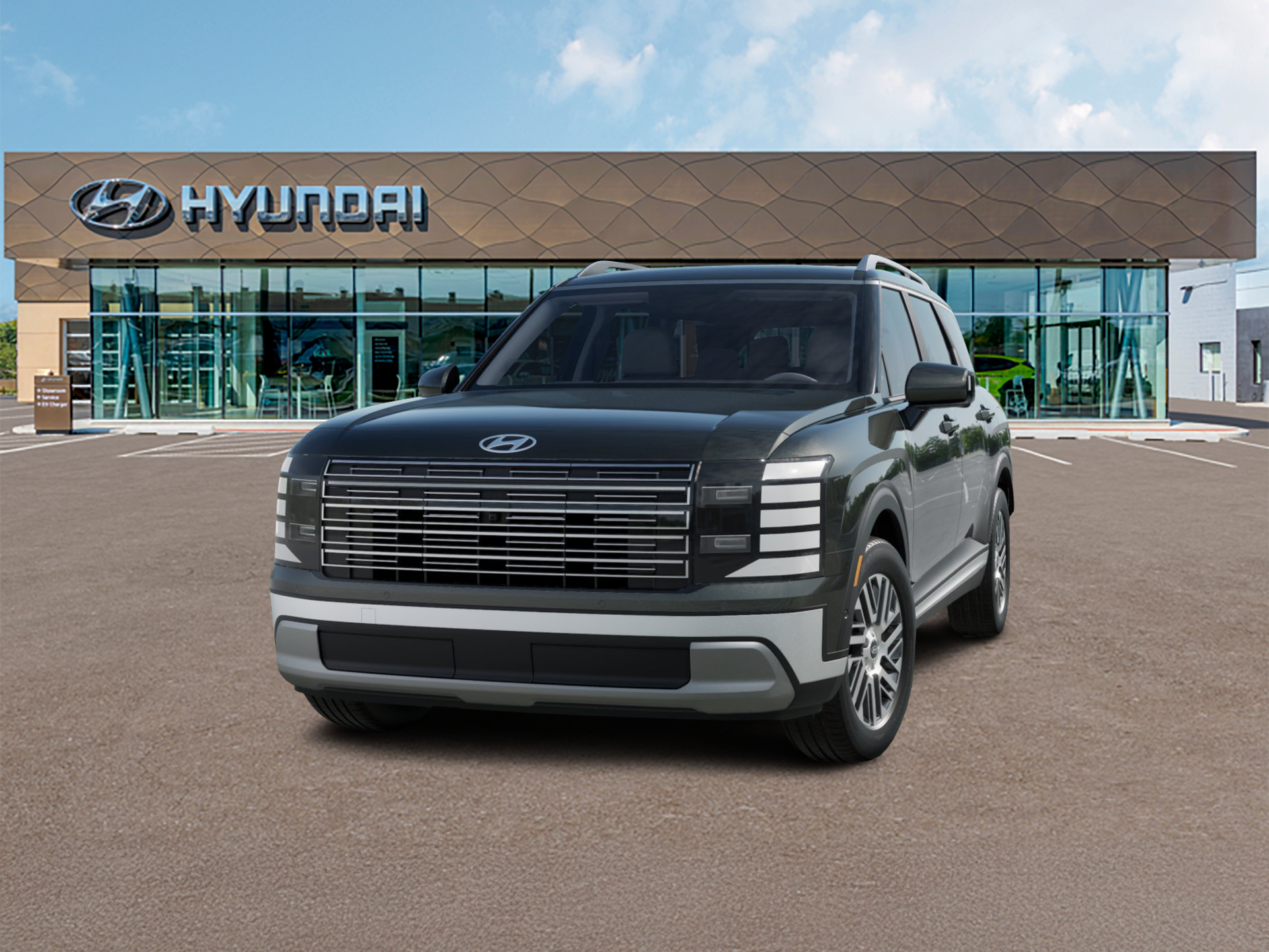 2026 Hyundai Palisade SEL Premium FWD