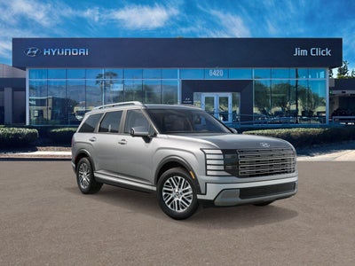 2026 Hyundai Palisade SEL Premium AWD
