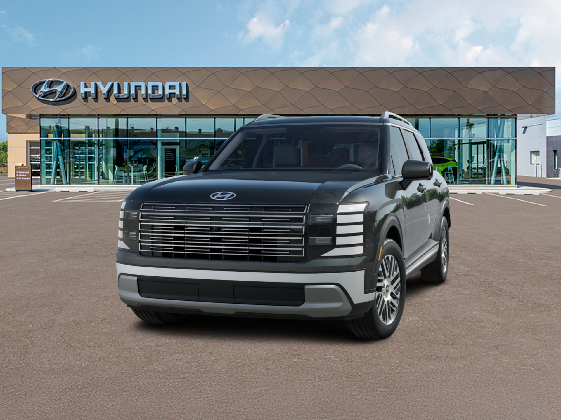 2026 Hyundai Palisade SEL Premium AWD