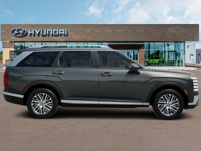 2026 Hyundai Palisade SEL Premium AWD