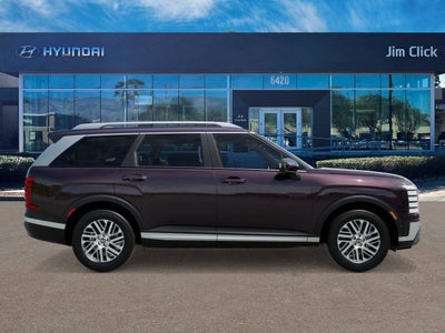 2026 Hyundai Palisade SEL Premium AWD