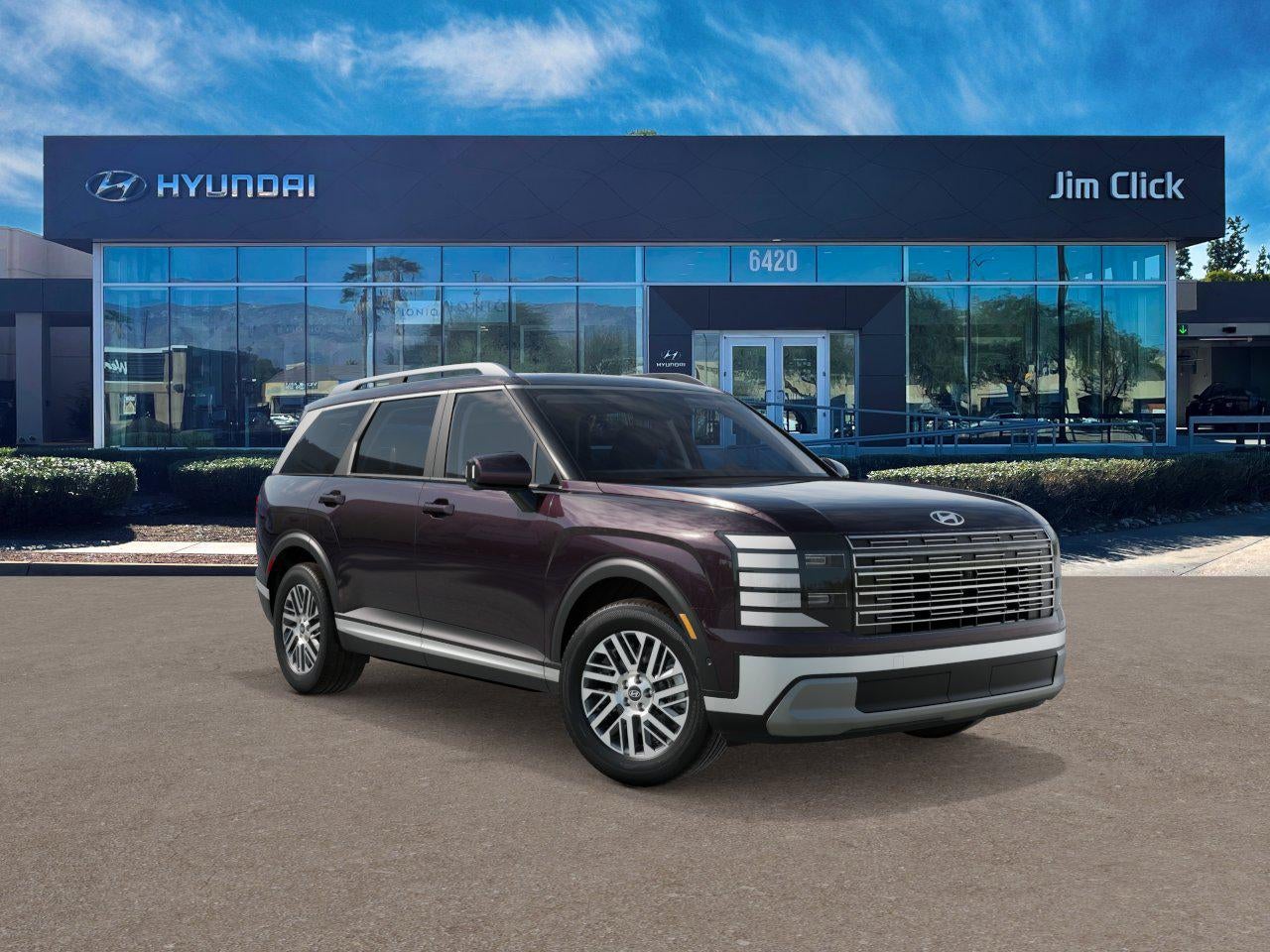 2026 Hyundai Palisade SEL Premium AWD