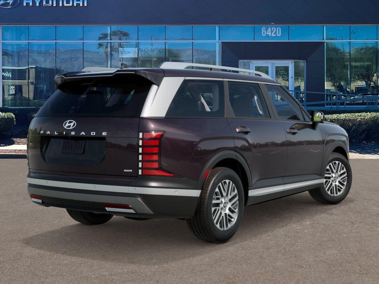 2026 Hyundai Palisade SEL Premium AWD