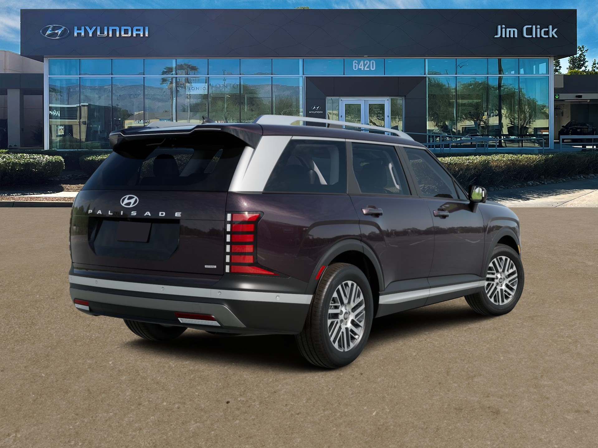 2026 Hyundai Palisade SEL Premium AWD