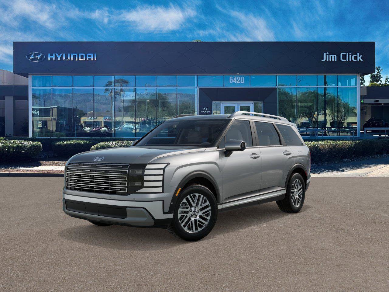 2026 Hyundai Palisade SEL Premium AWD
