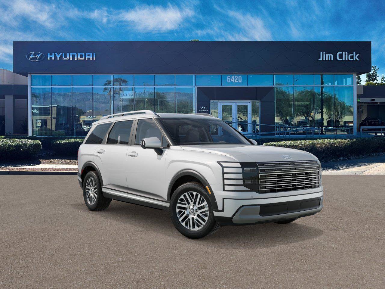 2026 Hyundai Palisade SEL Premium AWD