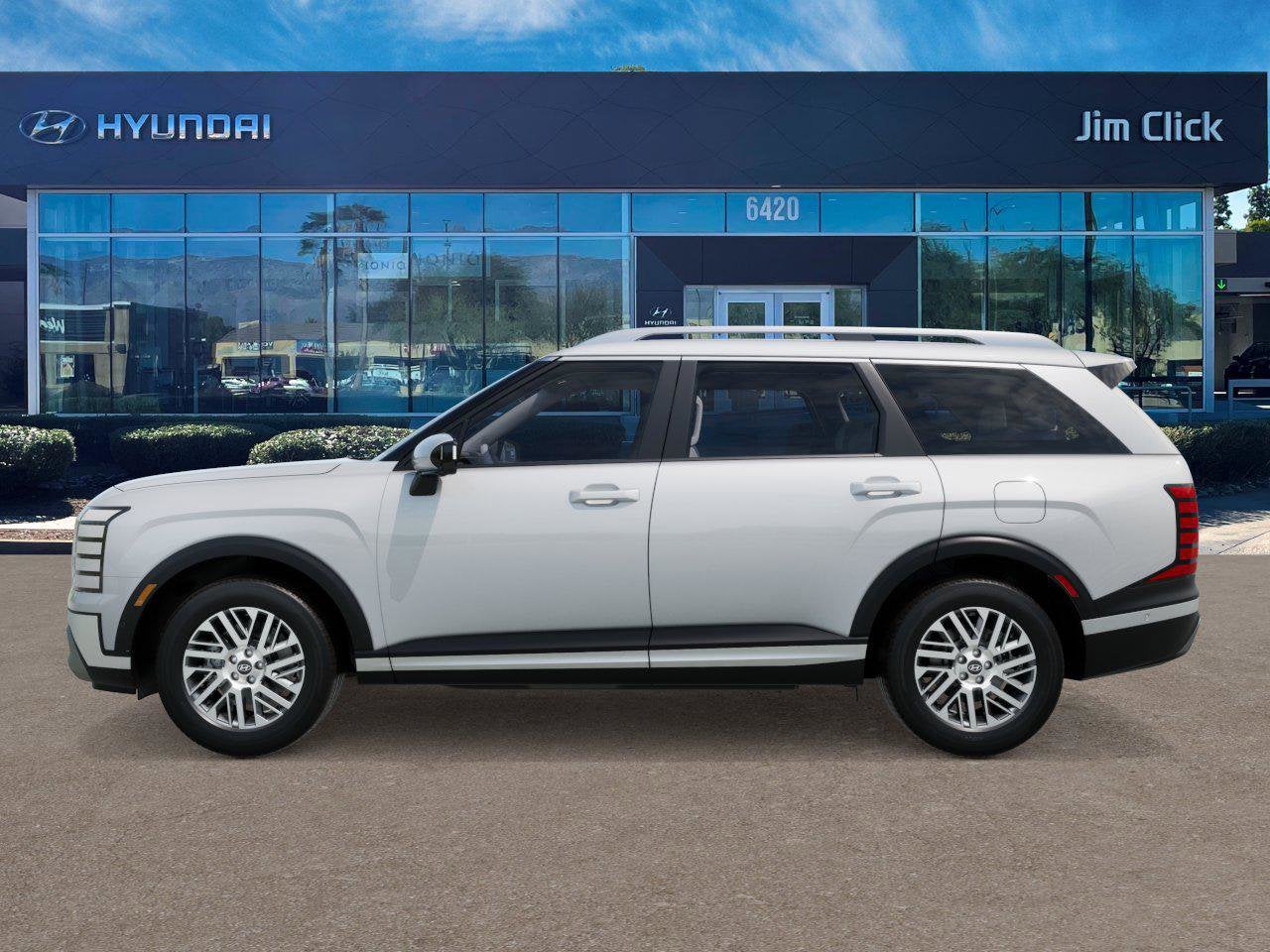 2026 Hyundai Palisade SEL Premium AWD