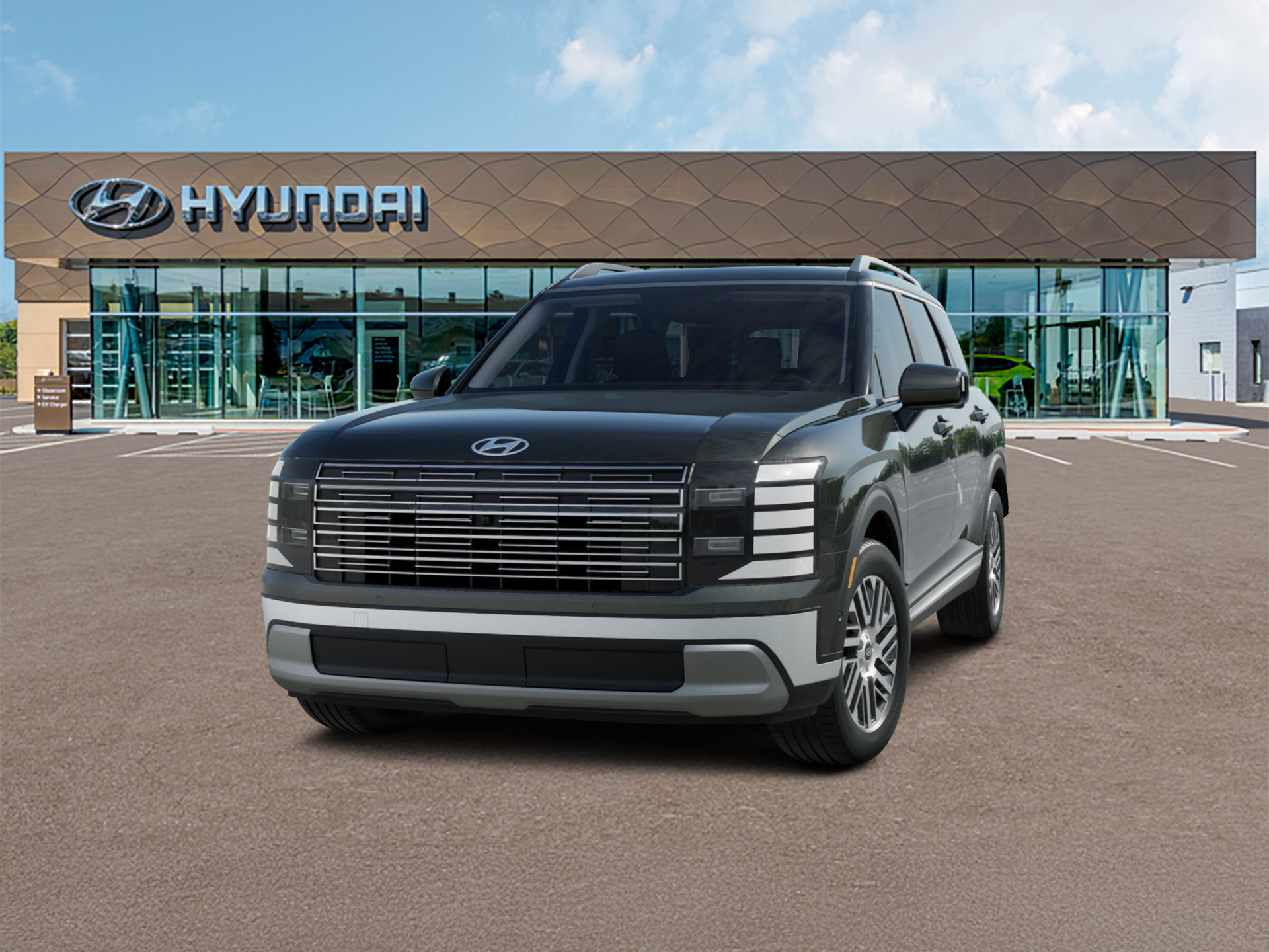 2026 Hyundai Palisade SEL Premium AWD