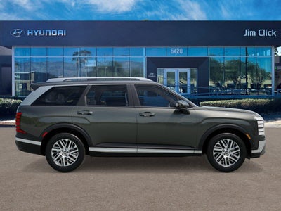 2026 Hyundai Palisade SEL Premium AWD