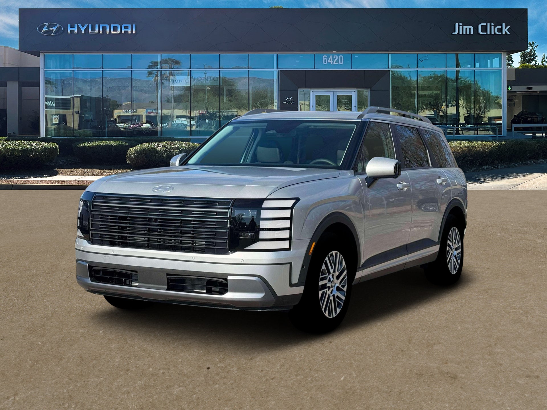 2026 Hyundai Palisade SEL Premium AWD