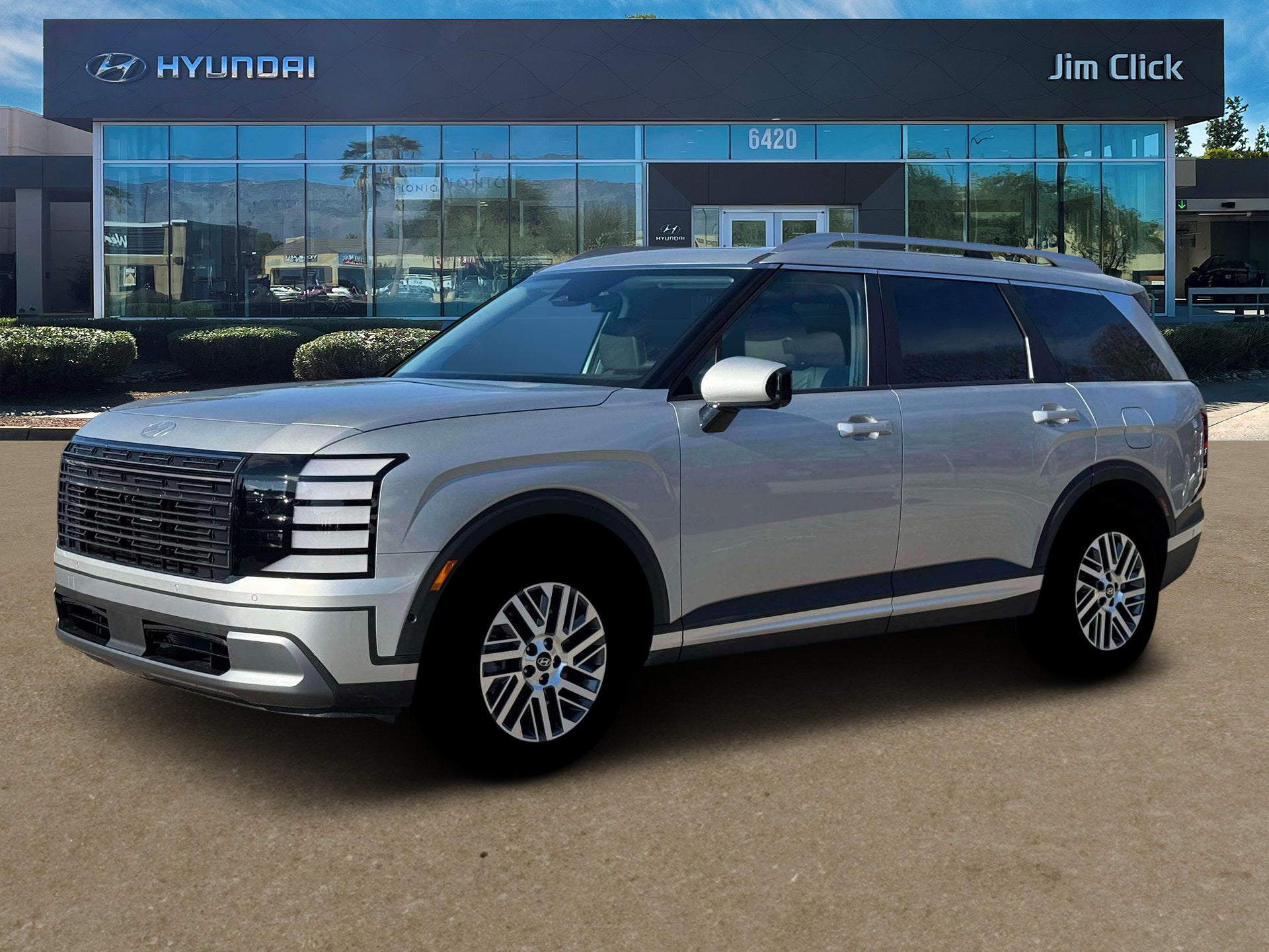 2026 Hyundai Palisade SEL Premium AWD