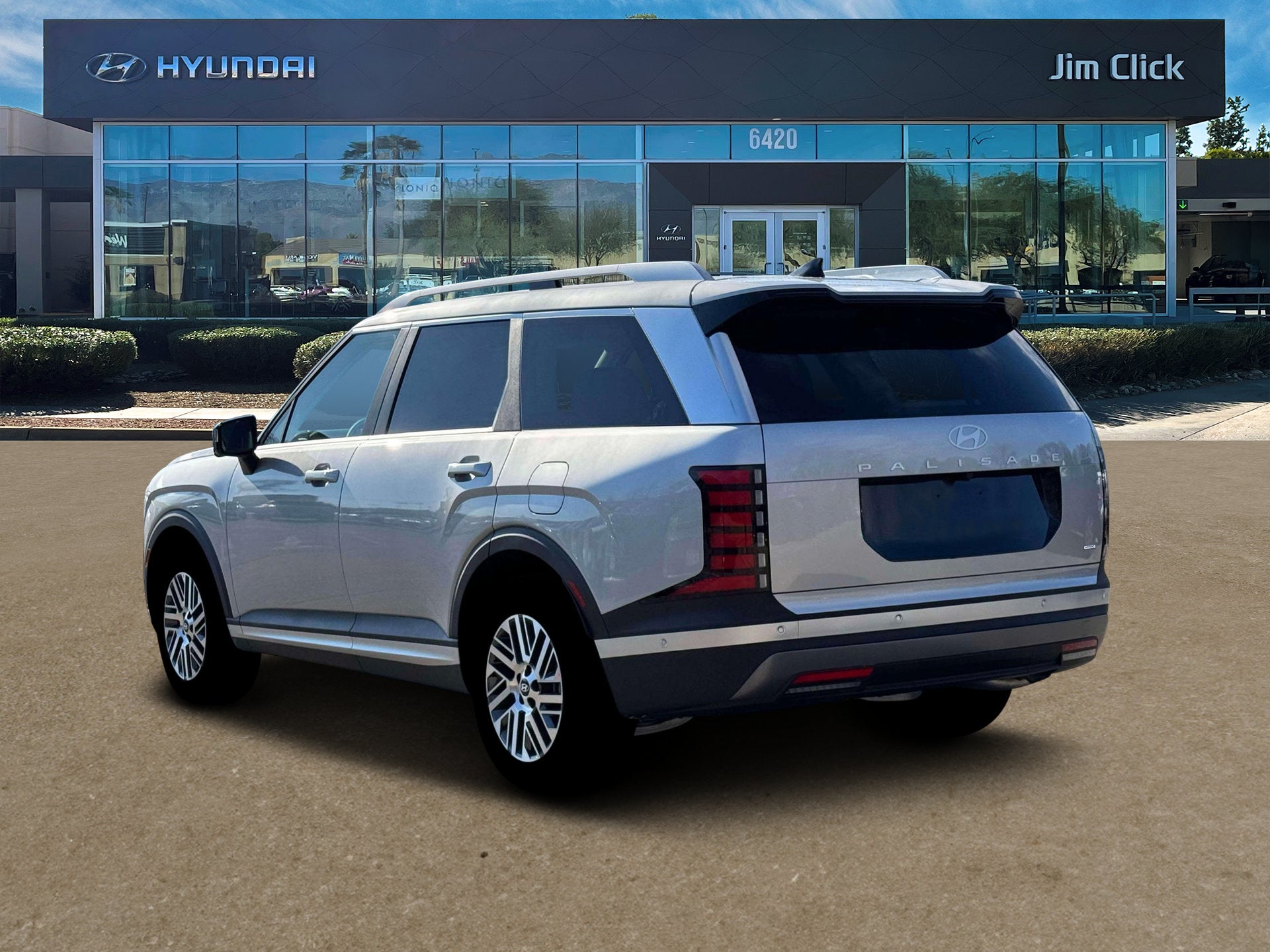 2026 Hyundai Palisade SEL Premium AWD