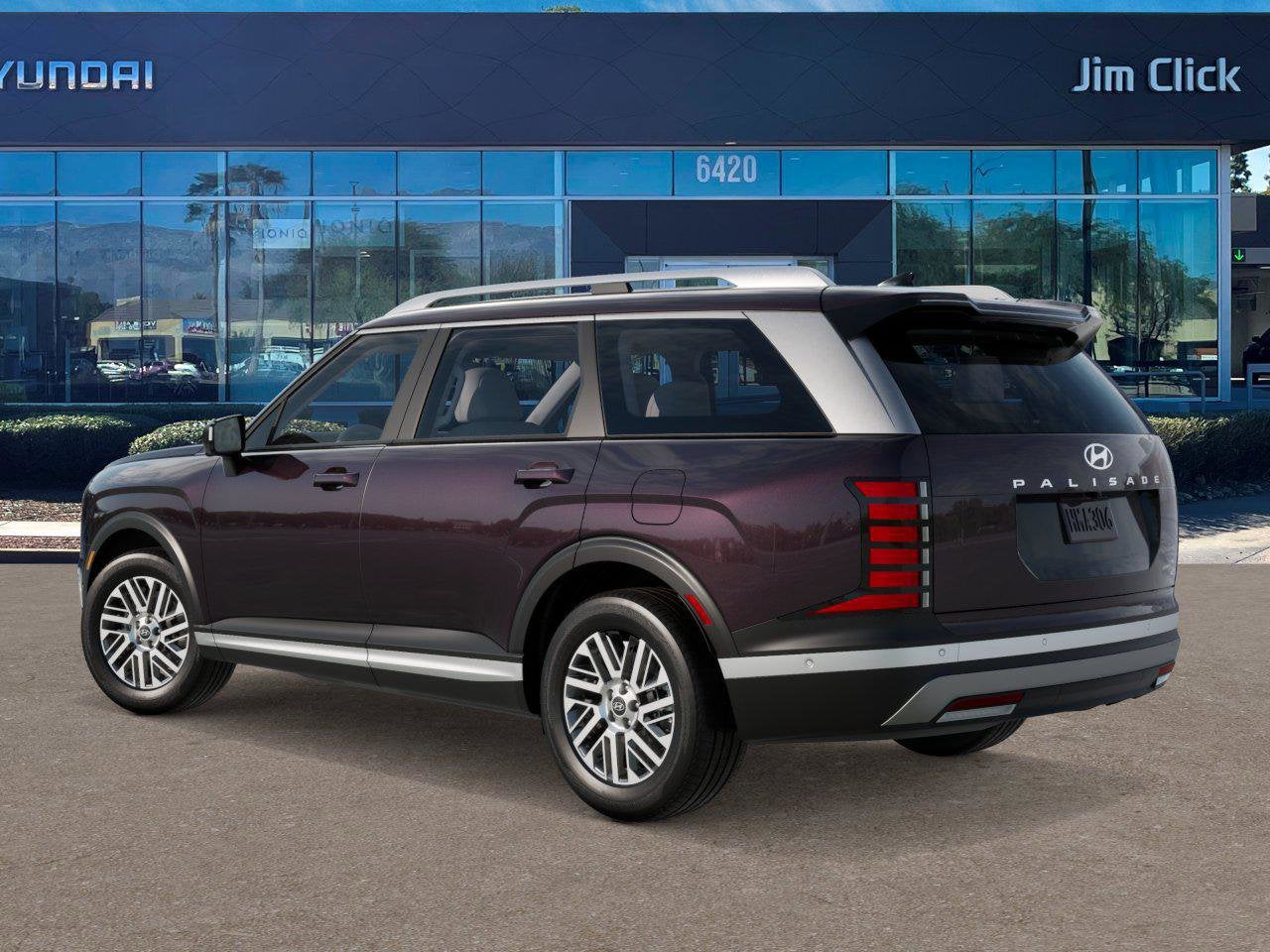2026 Hyundai Palisade SEL Premium AWD