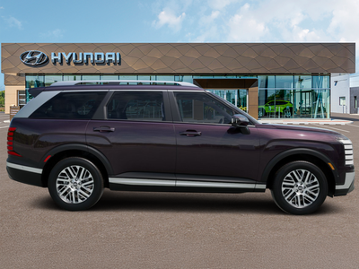 2026 Hyundai Palisade SEL Premium AWD