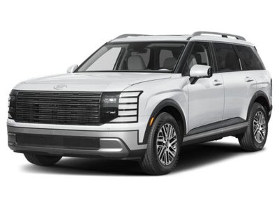 2026 Hyundai Palisade SEL Premium AWD