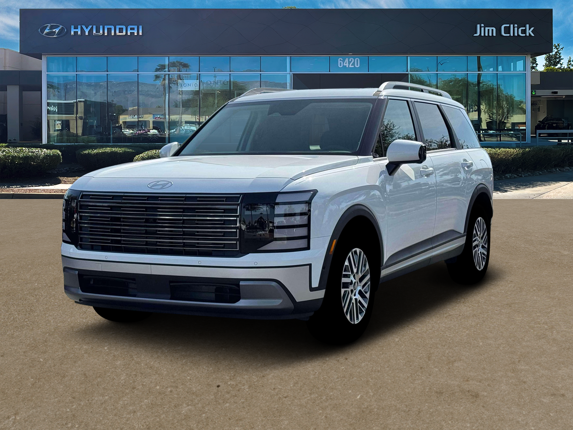 2026 Hyundai Palisade SEL Premium AWD