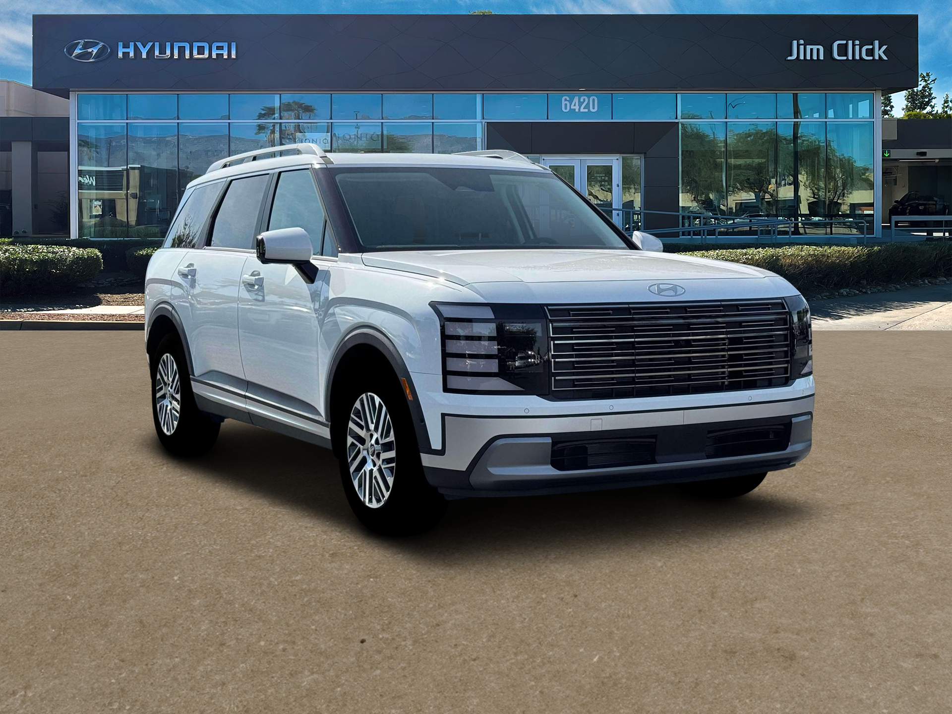 2026 Hyundai Palisade SEL Premium AWD