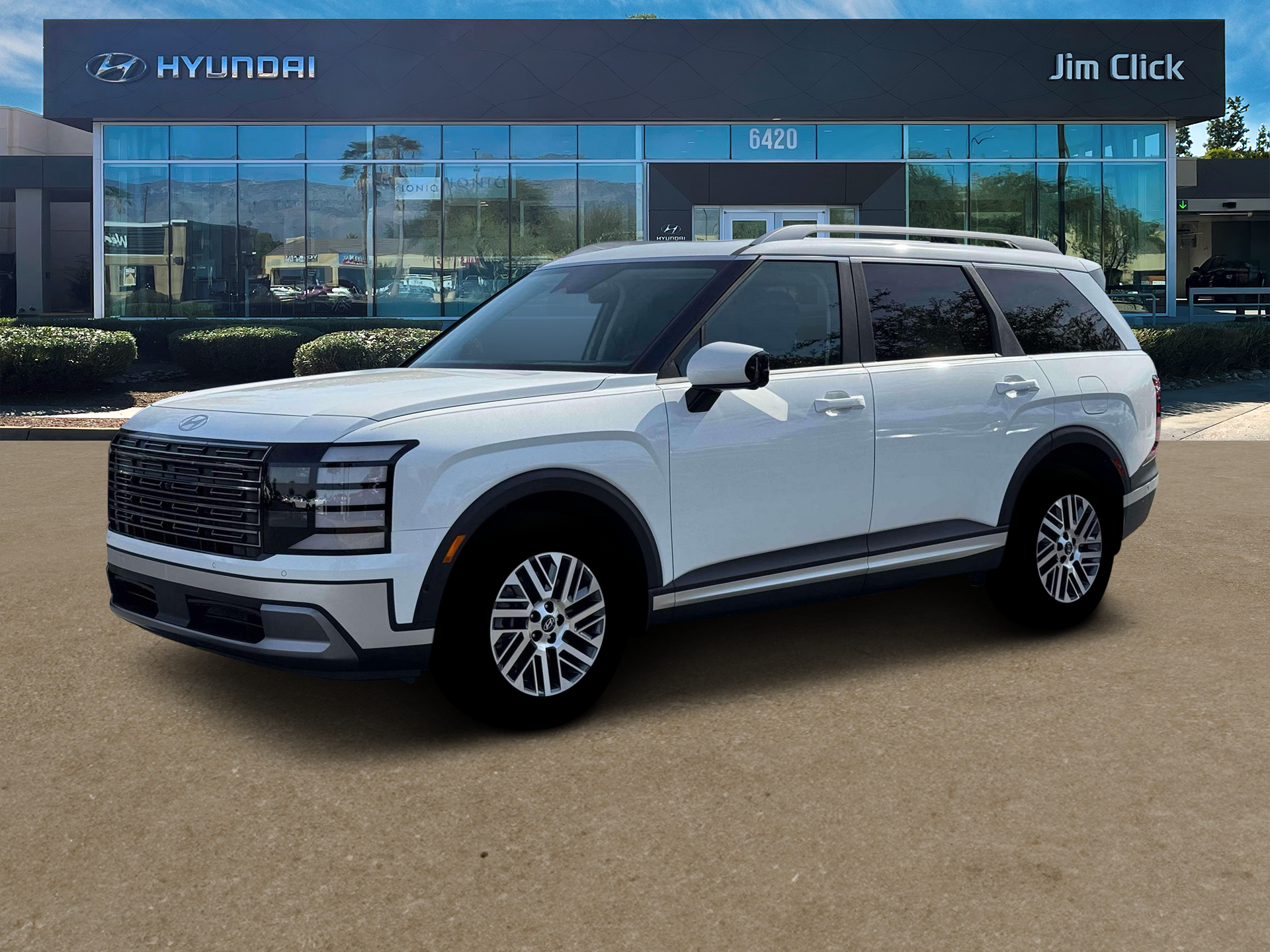 2026 Hyundai Palisade SEL Premium AWD