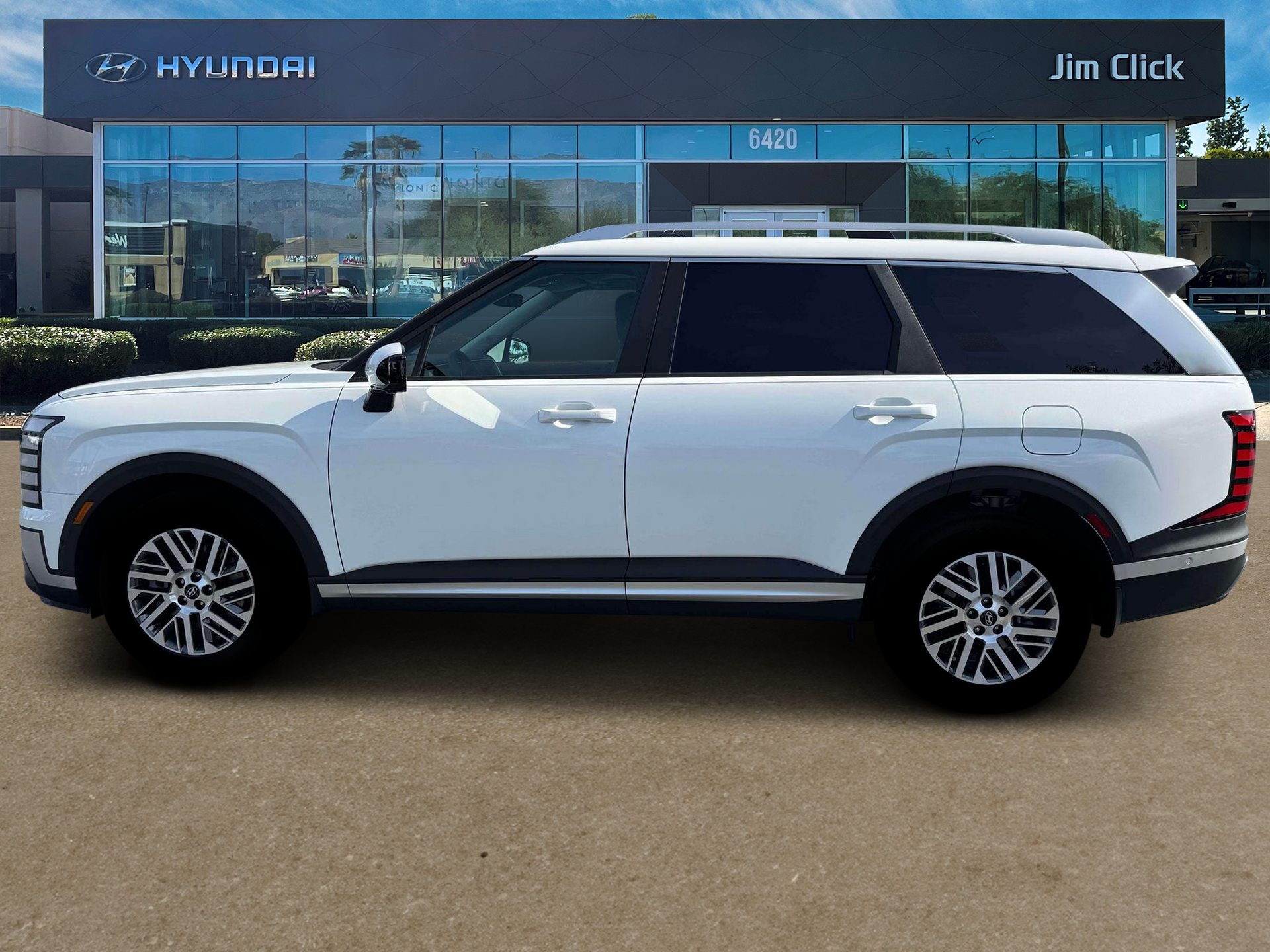 2026 Hyundai Palisade SEL Premium AWD