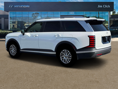 2026 Hyundai Palisade SEL Premium AWD