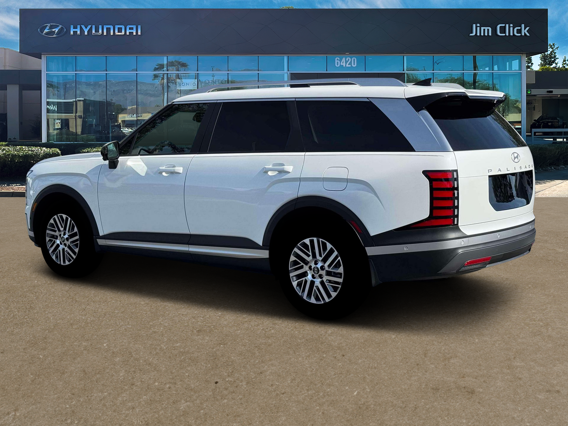 2026 Hyundai Palisade SEL Premium AWD