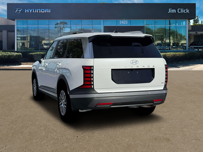2026 Hyundai Palisade SEL Premium AWD
