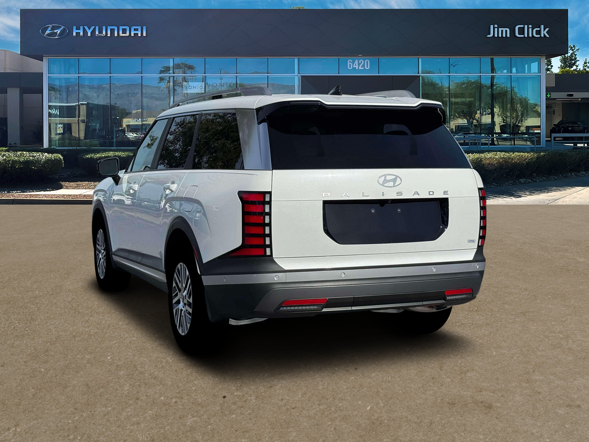 2026 Hyundai Palisade SEL Premium AWD