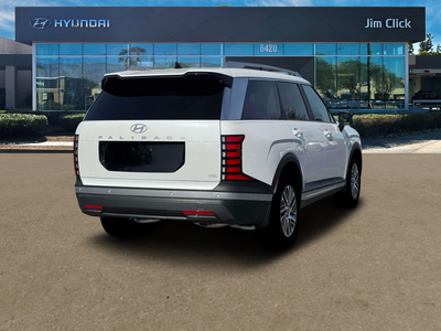2026 Hyundai Palisade SEL Premium AWD