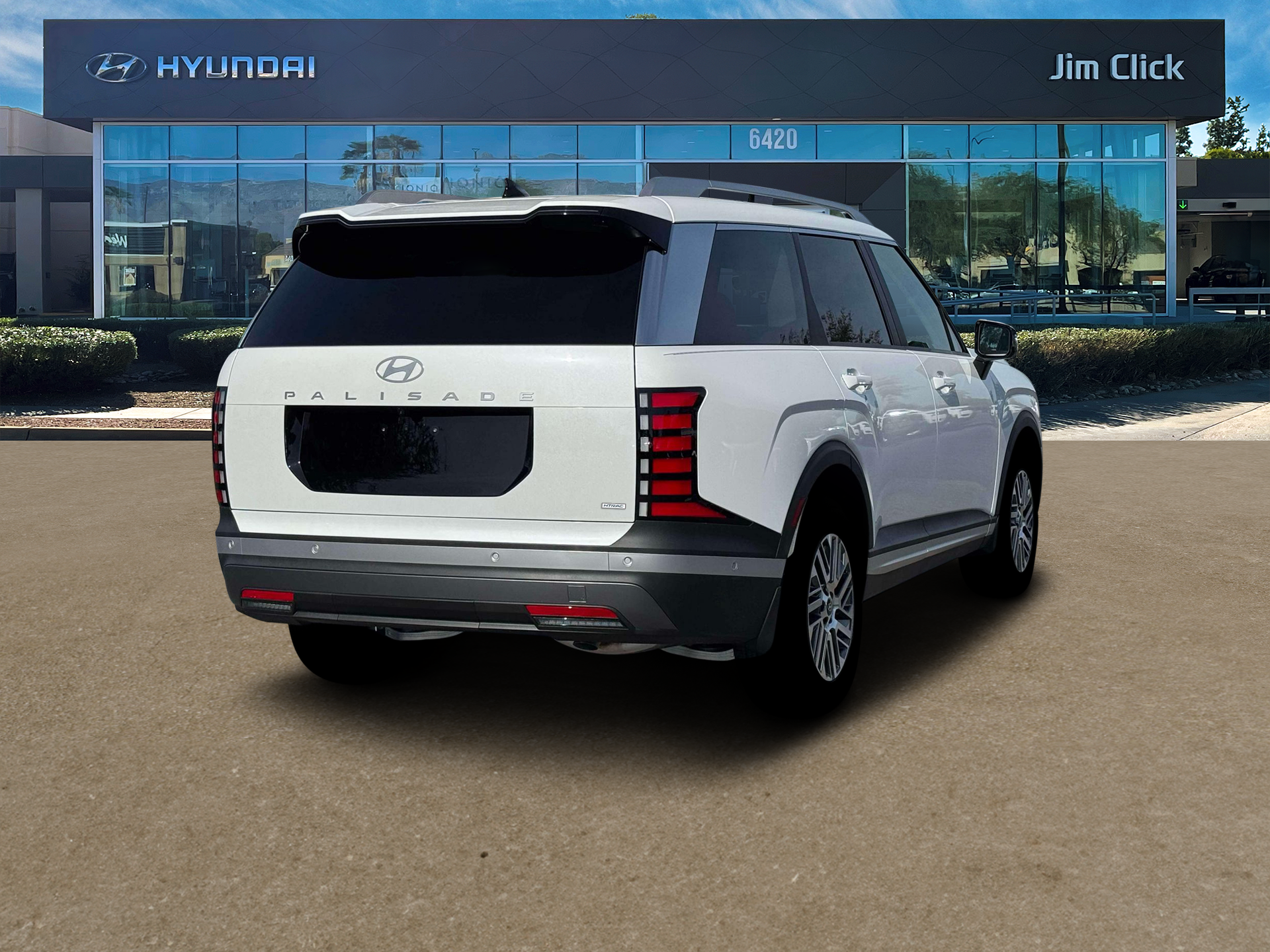 2026 Hyundai Palisade SEL Premium AWD