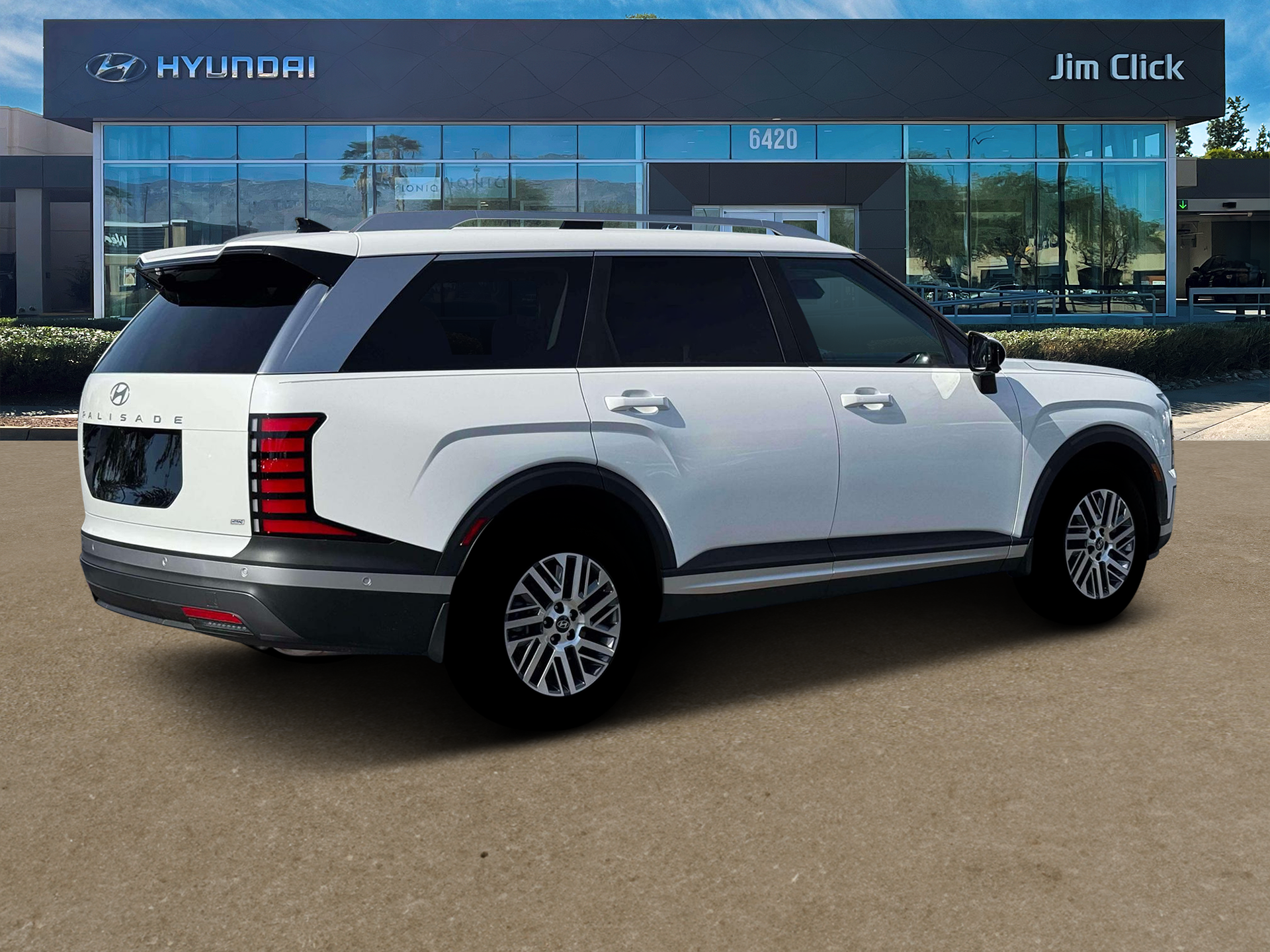 2026 Hyundai Palisade SEL Premium AWD