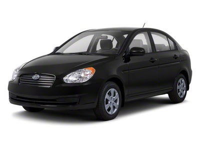 2010 Hyundai Accent GLS