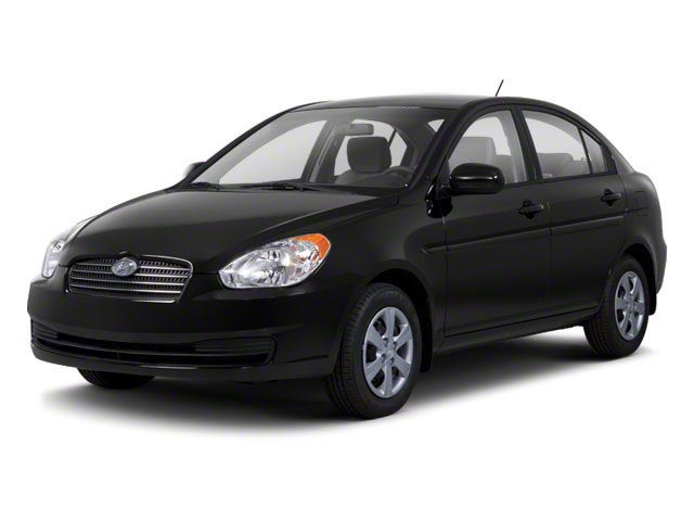 2010 Hyundai Accent GLS