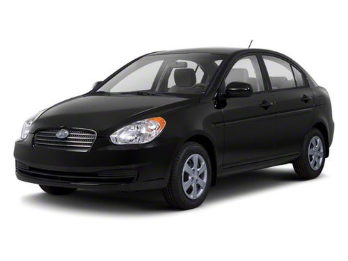 2010 Hyundai Accent GLS