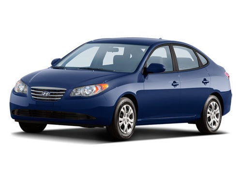 2010 Hyundai Elantra GLS