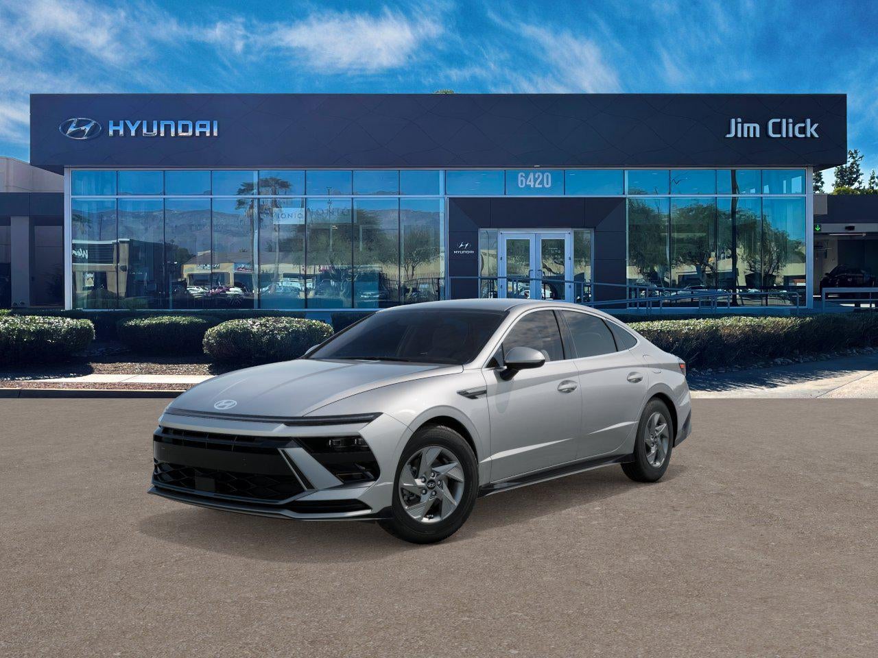 2026 Hyundai Sonata SE