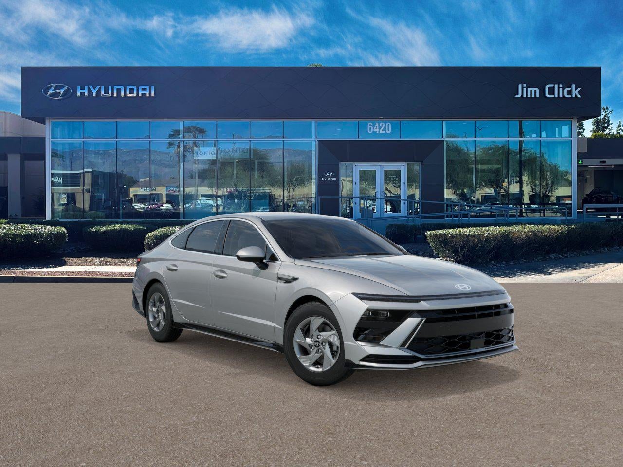 2026 Hyundai Sonata SE